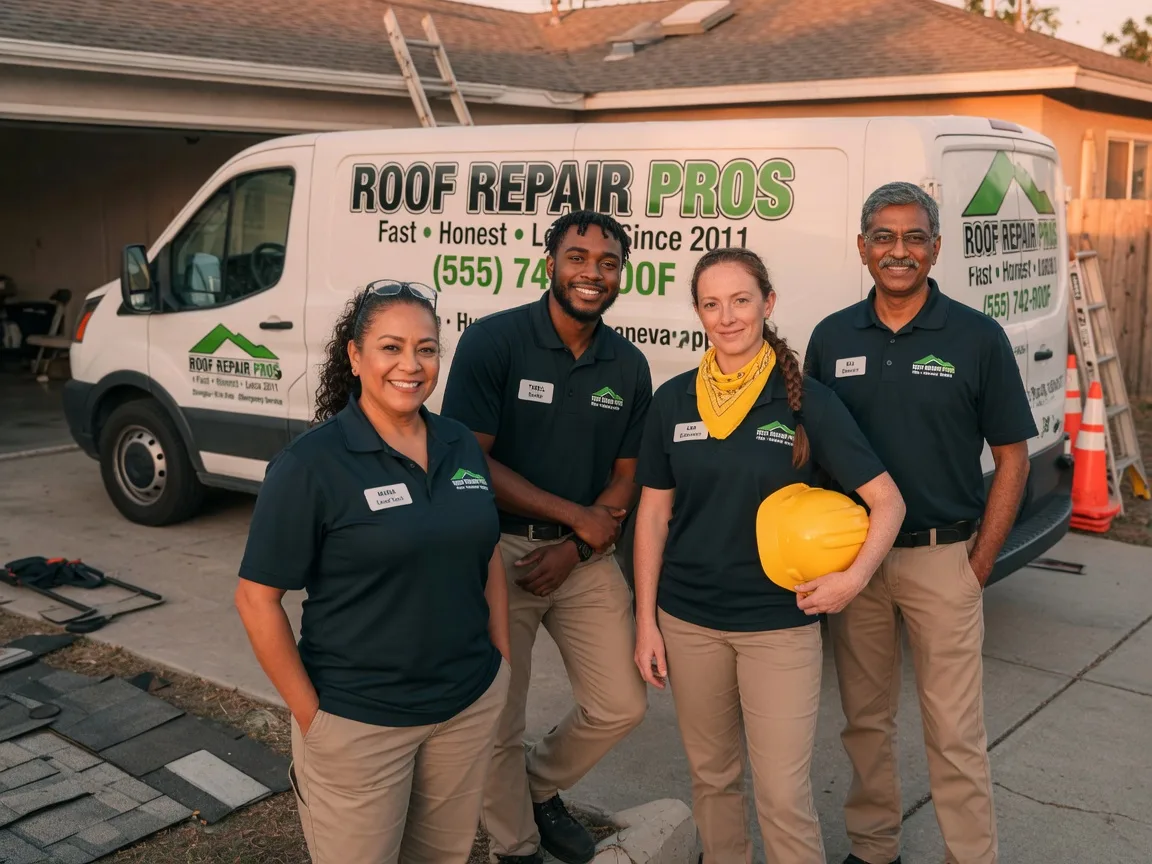 Roof Repair company in Cunningham, KS
